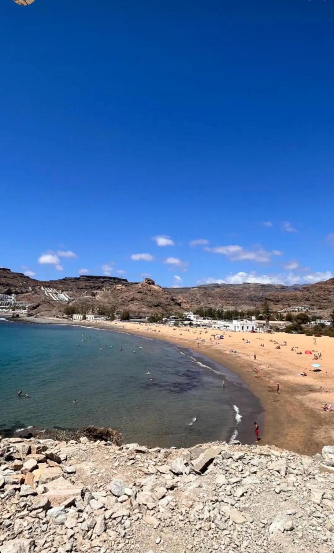 Bluejay Apartamento Playa Del Cura Playa Del Cura  Eksteriør bilde