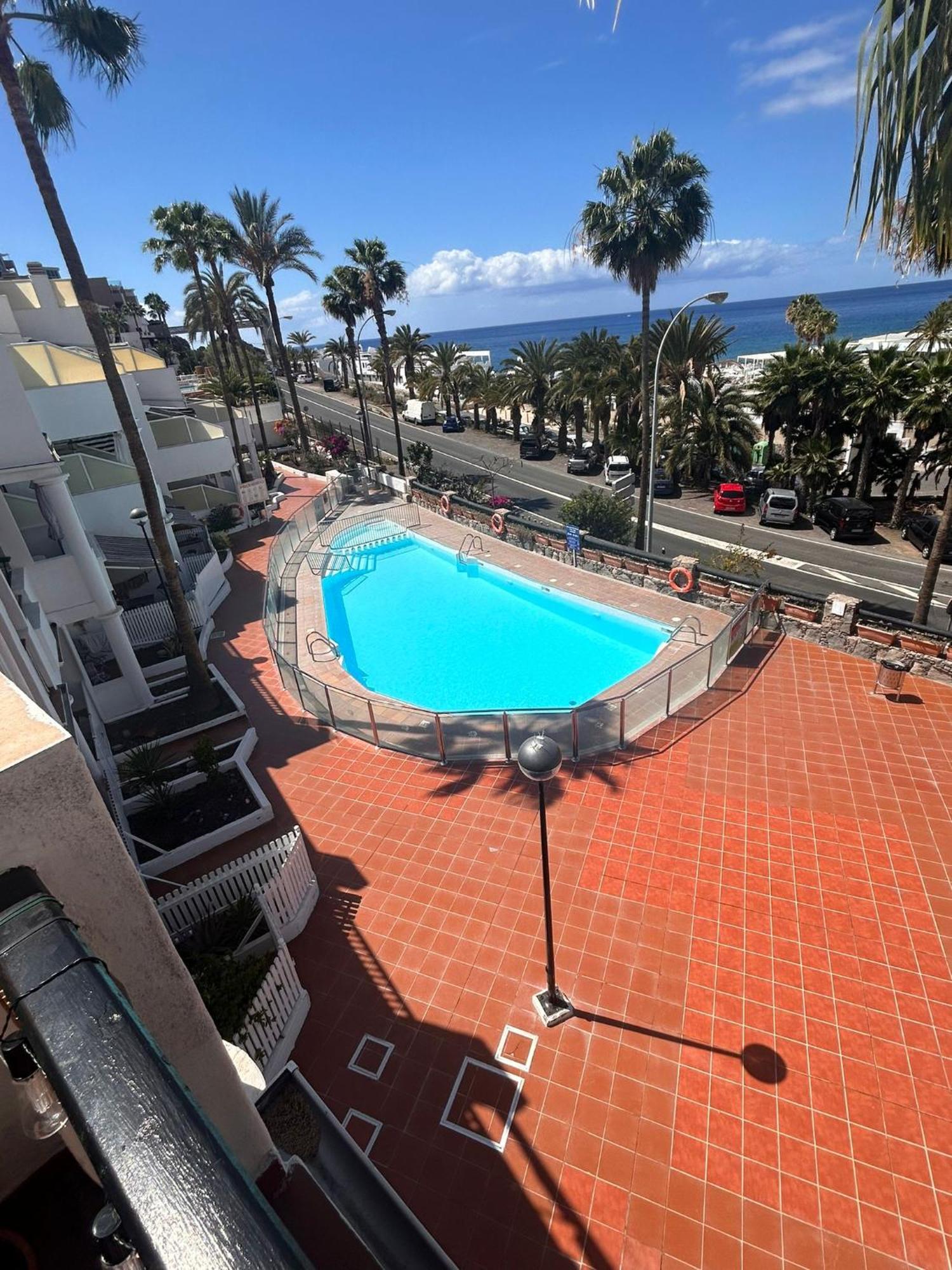 Bluejay Apartamento Playa Del Cura Playa Del Cura  Eksteriør bilde