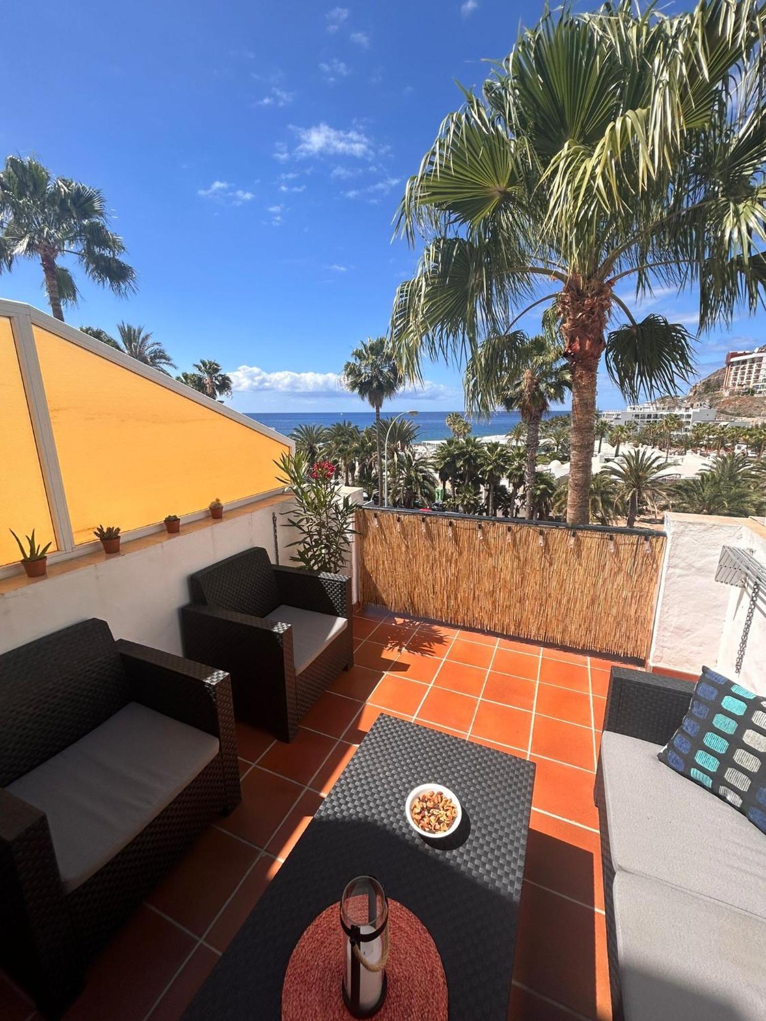 Bluejay Apartamento Playa Del Cura Playa Del Cura  Eksteriør bilde
