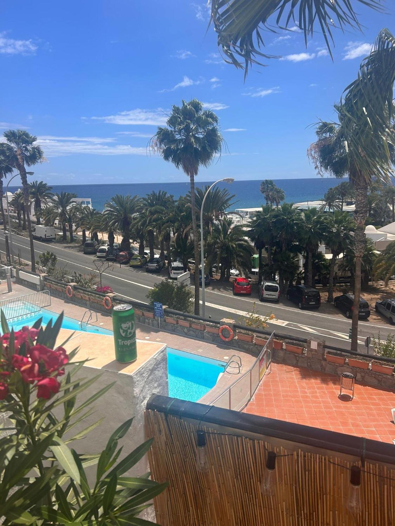Bluejay Apartamento Playa Del Cura Playa Del Cura  Eksteriør bilde