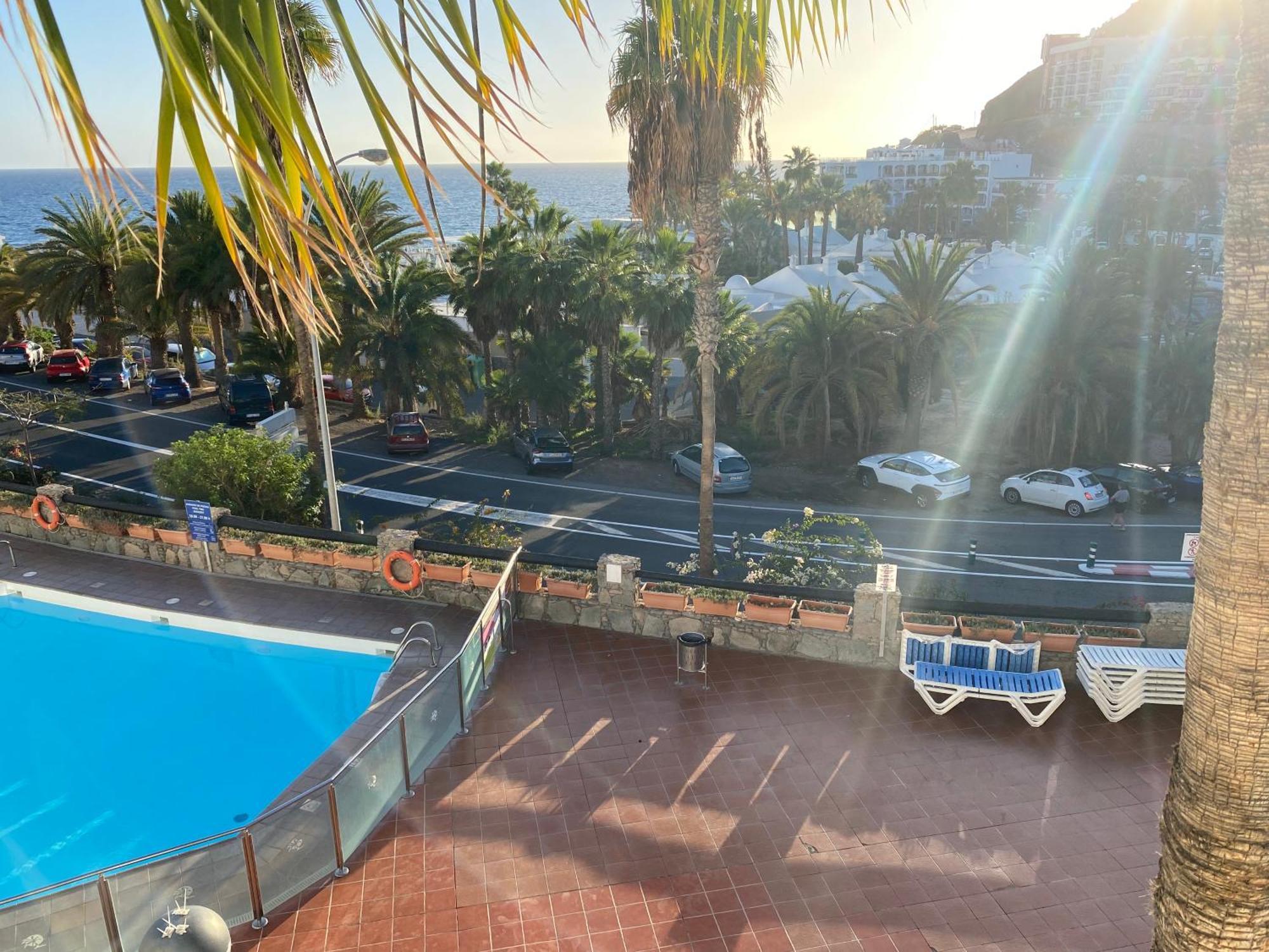 Bluejay Apartamento Playa Del Cura Playa Del Cura  Eksteriør bilde